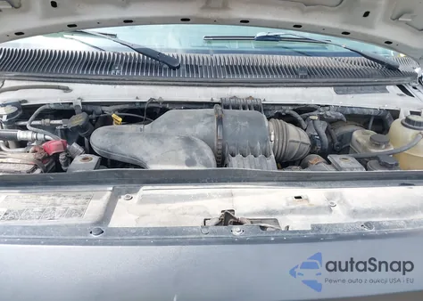 2012 Ford E-250 Commercial z USA, uszkodzony, nr VIN 1FTNE2EW1CDB37364